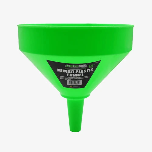 Jumbo Plastic Funnel Grip