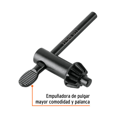 Chuck Key BRO-1/2TP, TRUPER