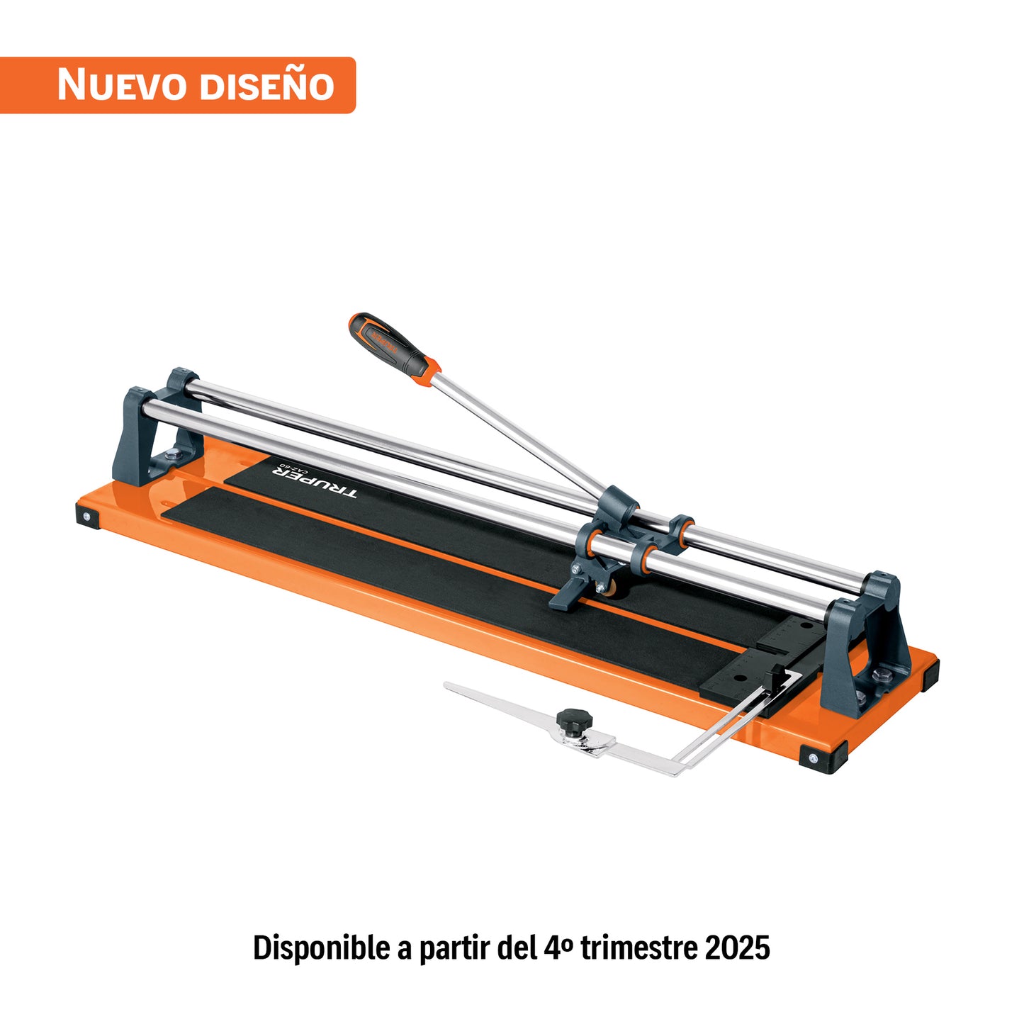 Tile Cutter, 24" (60 cm) TRUPER