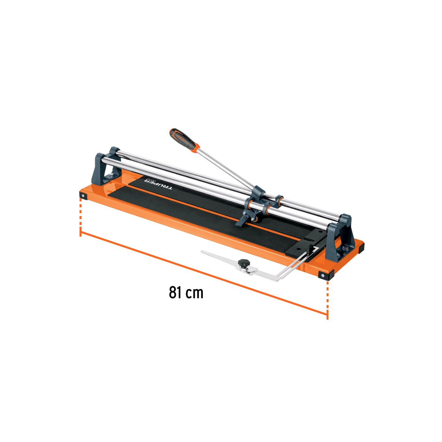 Tile Cutter, 24" (60 cm) TRUPER