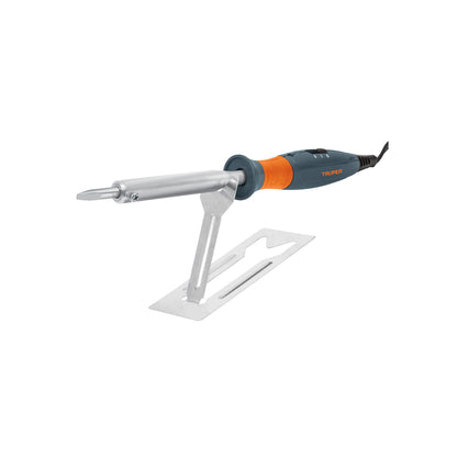 100W pencil-type soldering iron with 2 temperature settings for heavy-duty "TRUPER"