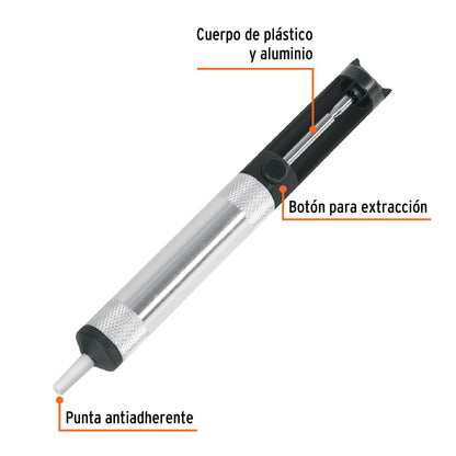 Pump Desoldering Suction TRUPER