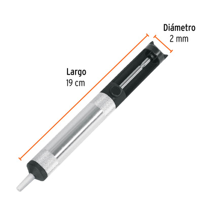 Pump Desoldering Suction TRUPER