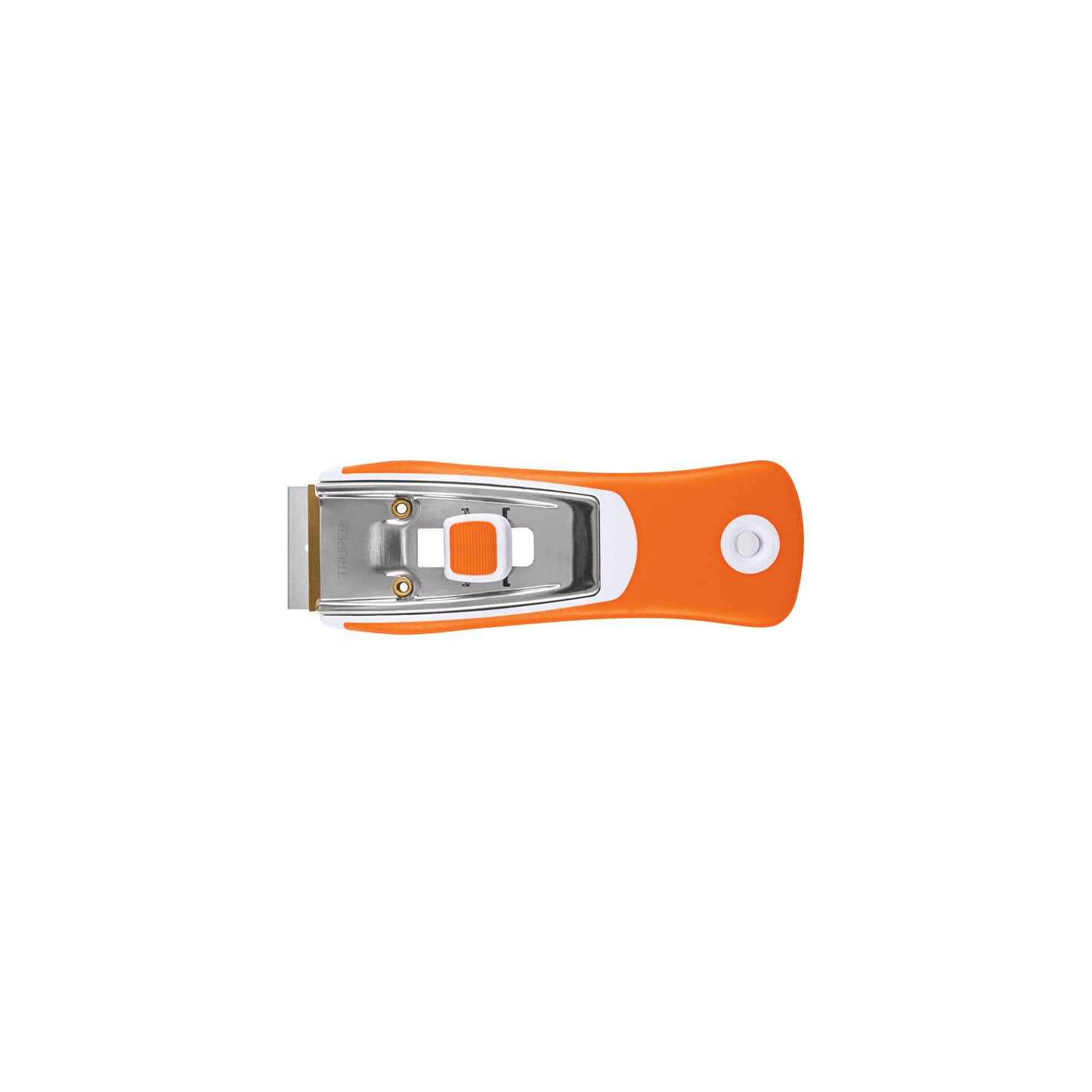 Scraper With 1-1/2" Blades, Ergonomic Handle, TRUPER