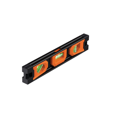 10" Magnetic Torpedo Level with Aluminum Body, TRUPER