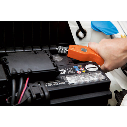 Battery Terminal Cleaning Brush 4-in-1 TRUPER