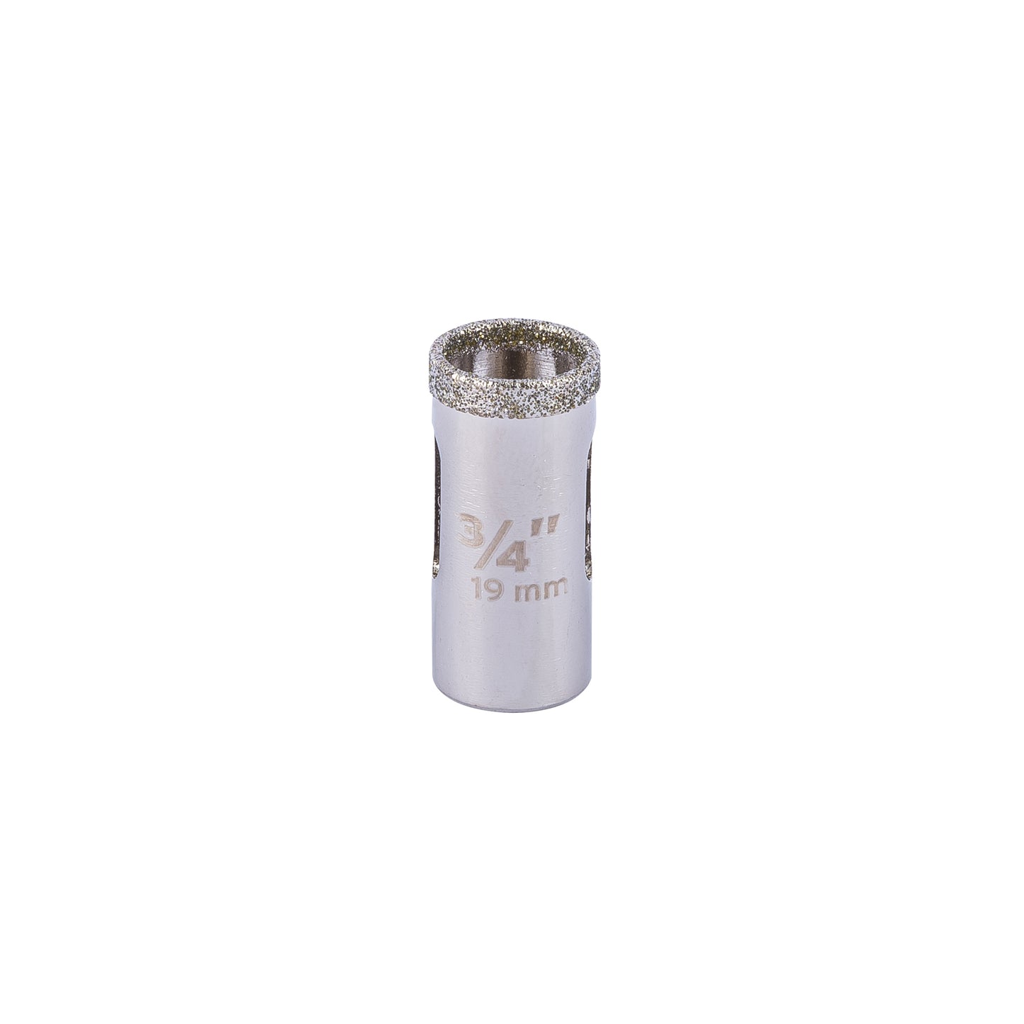 Continuous Edge Diamond Drill Bit, 3/4" TRUPER