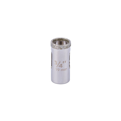 Continuous Edge Diamond Drill Bit, 3/4" TRUPER