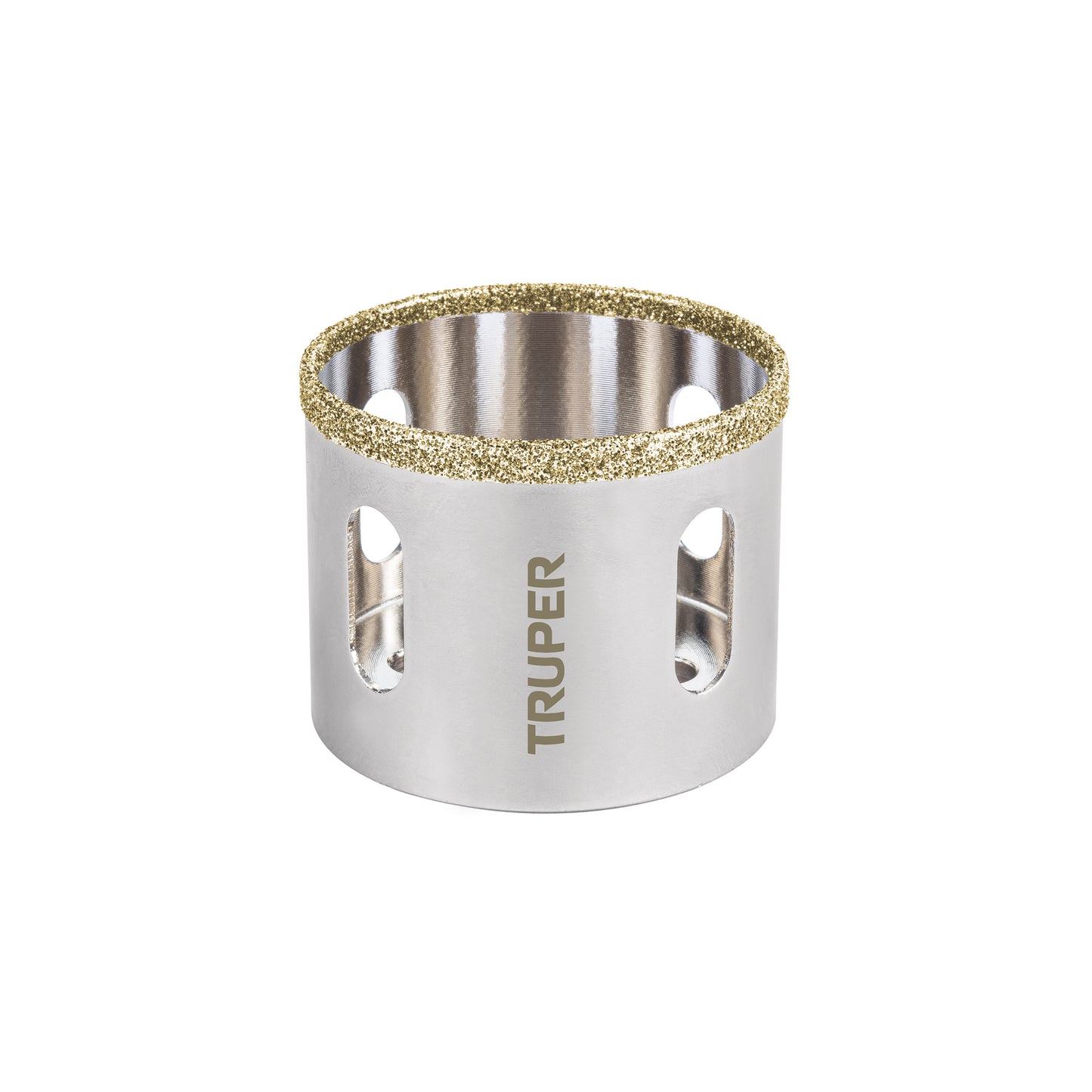 Continuous Edge Diamond Drill Bit, 2" TRUPER