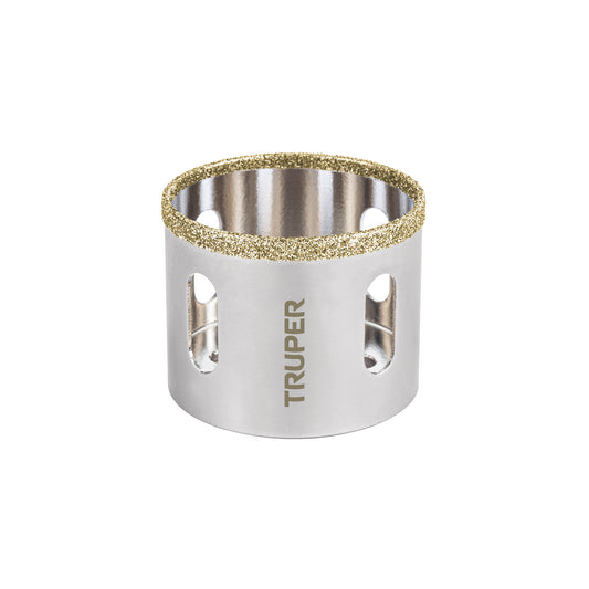 Continuous Edge Diamond Drill Bit, 2" TRUPER