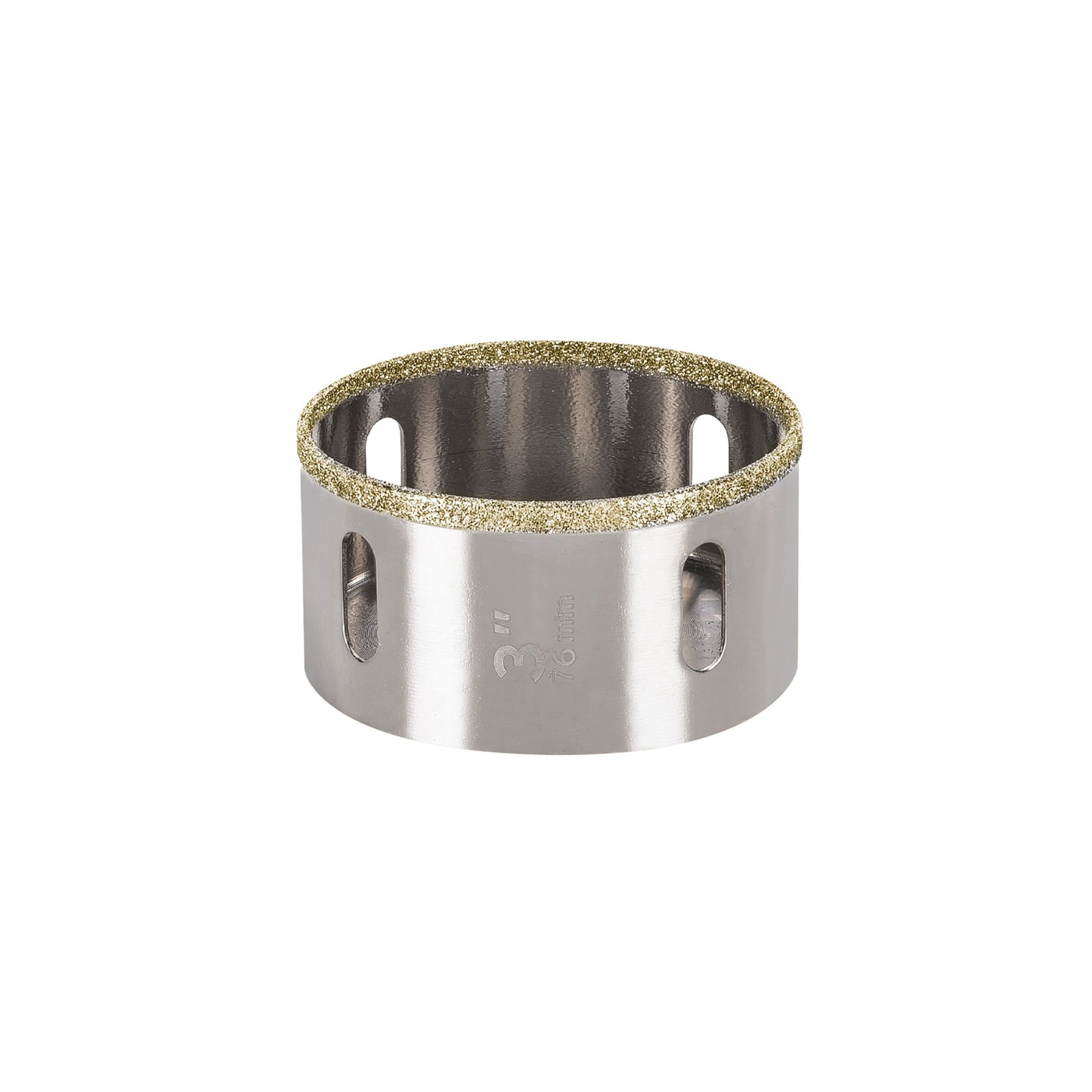 Continuous Edge Diamond Drill Bit, 3" TRUPER