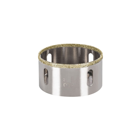 Continuous Edge Diamond Drill Bit, 3" TRUPER