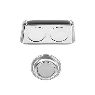 Set Mini Magnetic Parts Tray