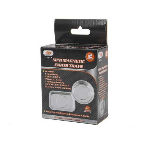 Set Mini Magnetic Parts Tray