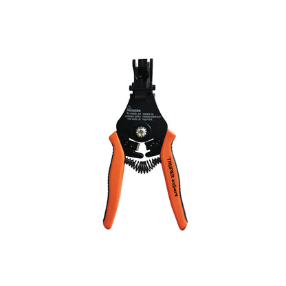Automatic Wire Stripper, 6" 16 to 12 AWG, TRUPER EXPERT