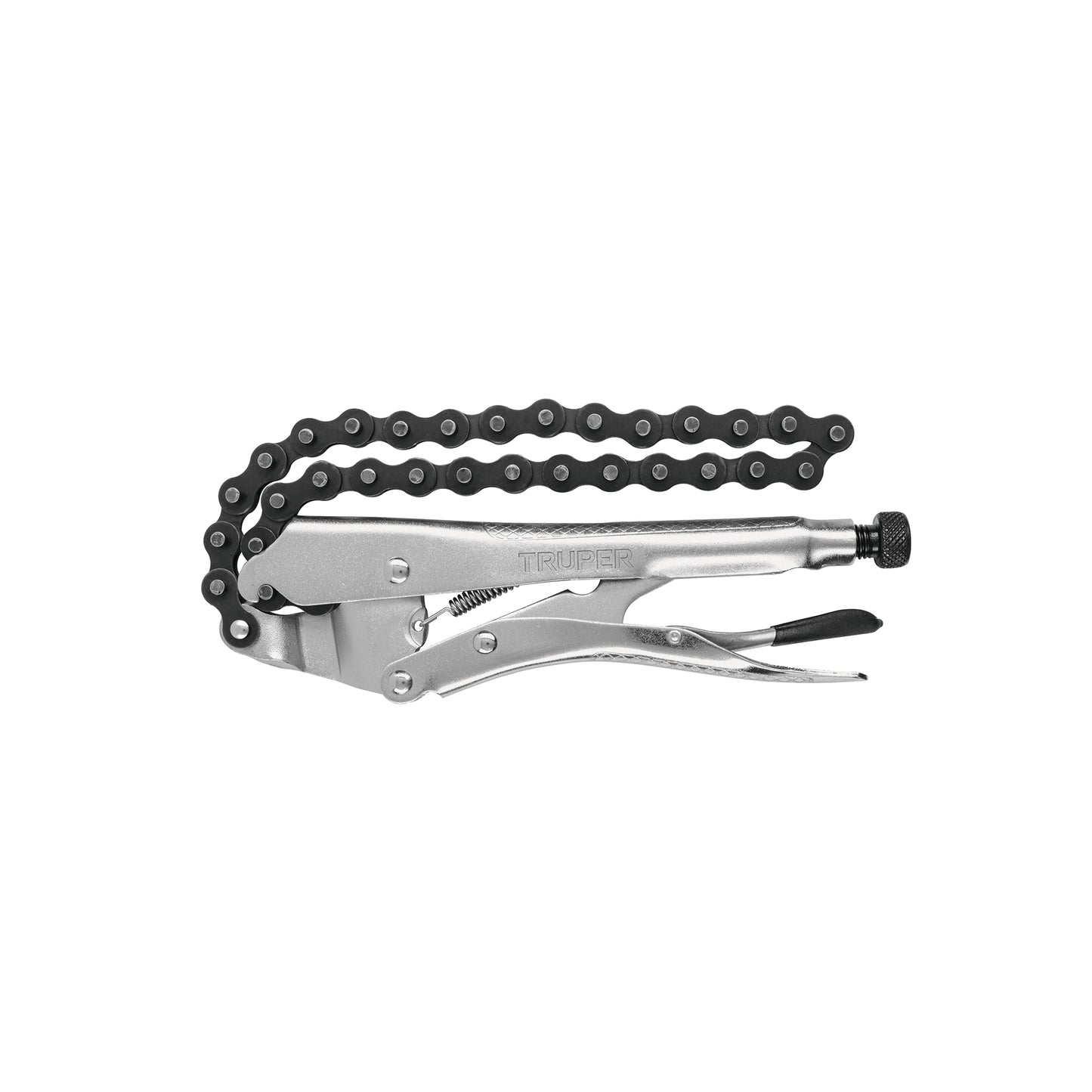 8" Chain Locking Pliers, TRUPER