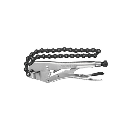 8" Chain Locking Pliers, TRUPER