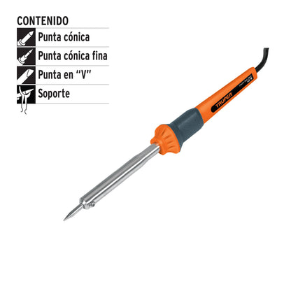 Pencil-Type Soldering Iron For Light Duty 45W TRUPER