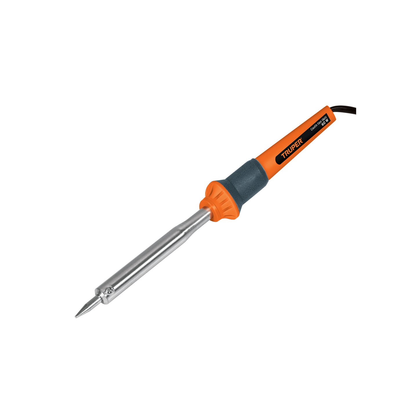 Pencil-Type Soldering Iron For Light Duty 60W TRUPER