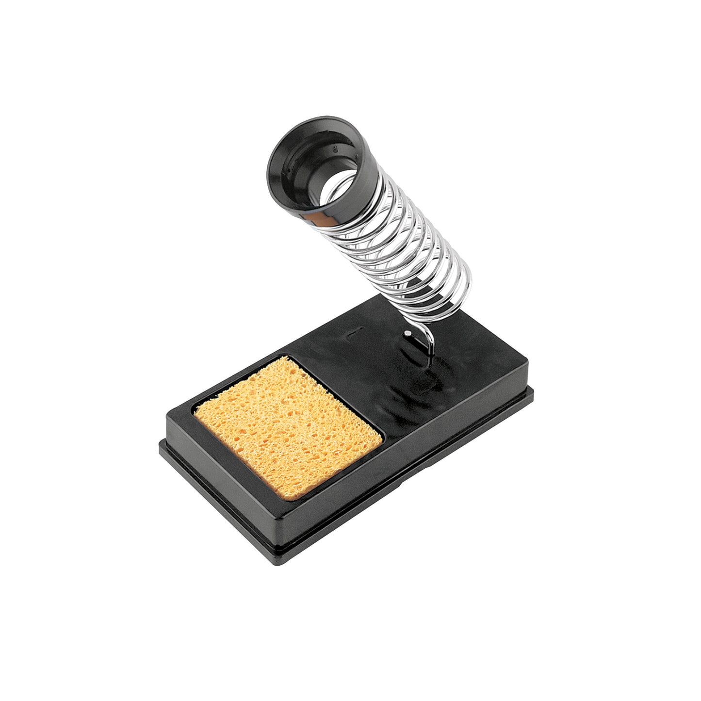 Pencil-Type Soldering Iron Stand With Sponge Cleaner, TRUPER