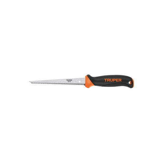 6" Saw for Ceilings and Plasterboard Walls, TRUPER