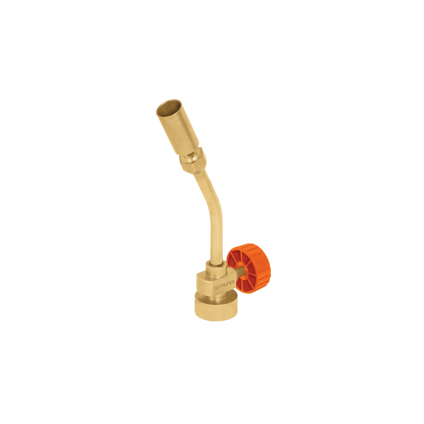 Brass Torch, Manual Ignition, For Propane Gas, TRUPER