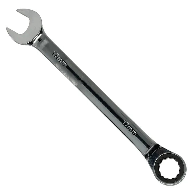Wrench Ratcheting  17 MM Stark