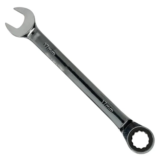 Wrench Ratcheting  17 MM Stark