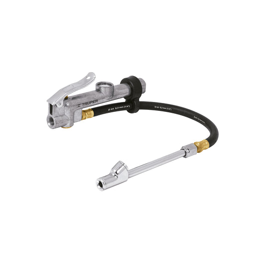 Professional Double-Head Inflator/Calibrator, TRUPER