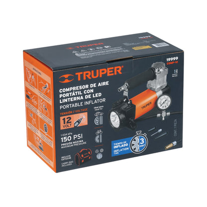 Air Compressor Truper