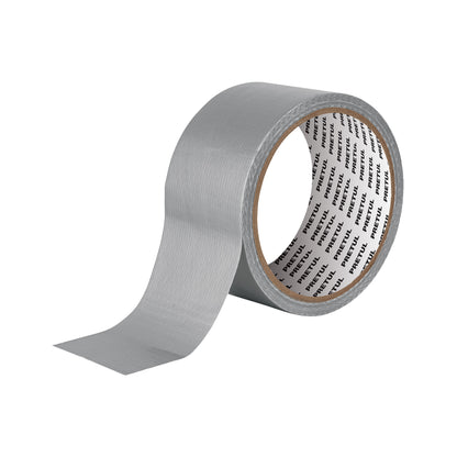 Duct Tape 10m x 48mm, Thickness 0.16mm, PRETUL