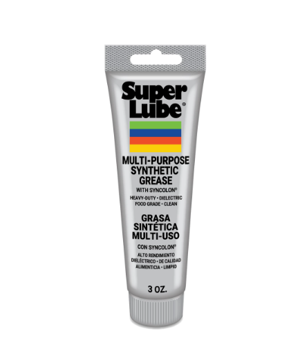 Super Lube/ Multi-Purpose Synthetic Grease