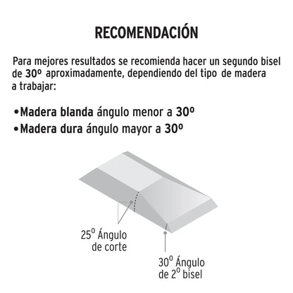 Chisel", 1/2" PRETUL