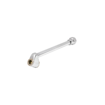 Double Head Inflator, 1/4" NPT Rope, PRETUL