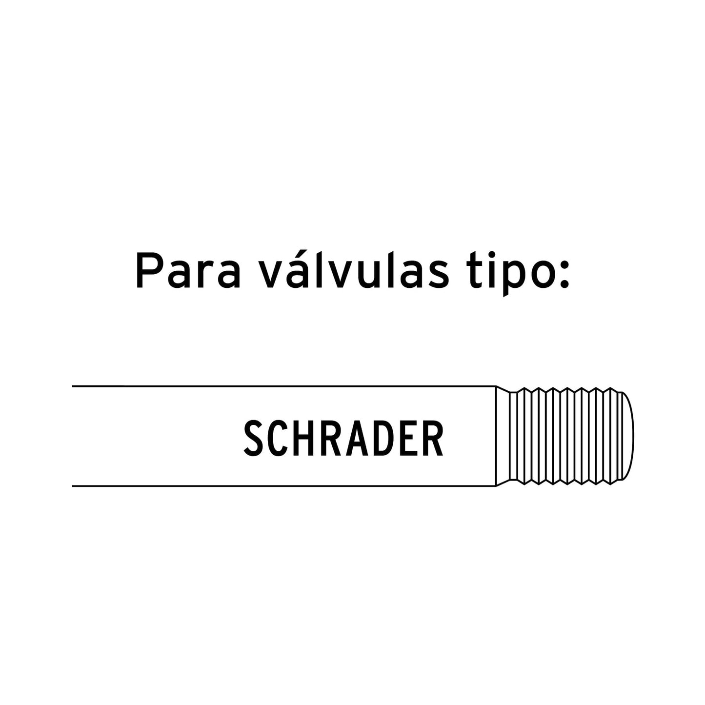 Double Head Inflator, 1/4" NPT Rope, PRETUL