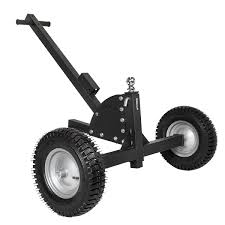 Trailer Dolly Mover 2" Hitch Ball, 24''-37.5'' 1,500lbs Adjustable