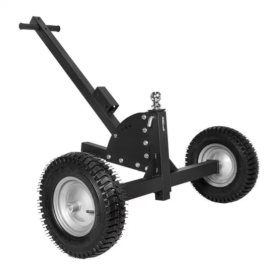 Trailer Dolly Mover 2" Hitch Ball, 24''-37.5'' 1,500lbs Adjustable