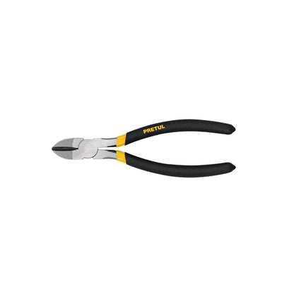 Diagonal Cutting Pliers 8" PVC Handle, PRETUL