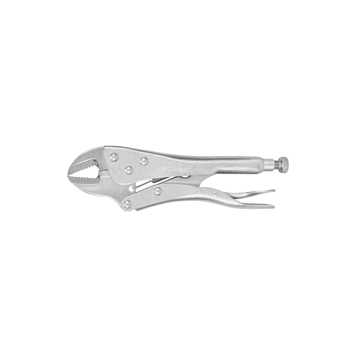 Straight Jaw Locking Pliers, 10"  PRETUL