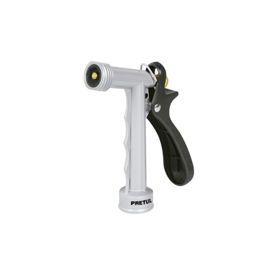 5" Metal Watering Gun, 2 Functions, PRETUL