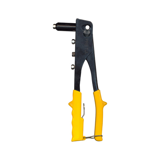 Riveter With Rivets, 10" PRETUL