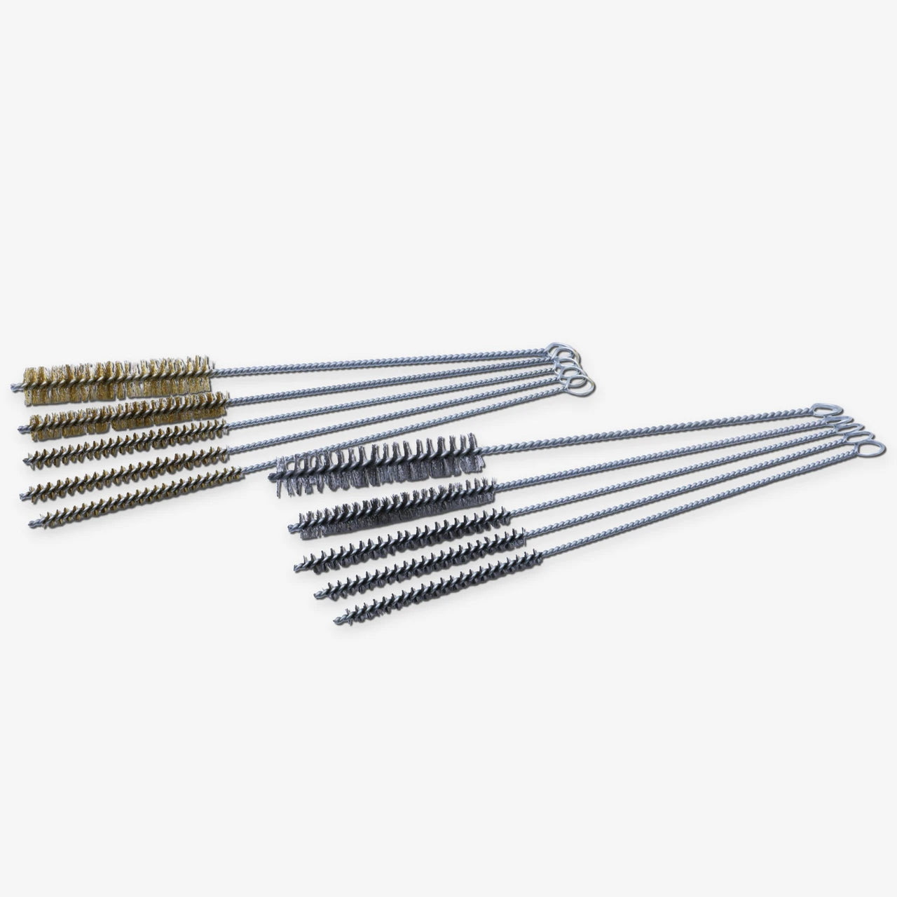 Tube Cleaning Brush Set (10-Piece)