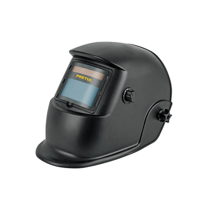 Electronic Welding Helmet 9-13, Semi-Professional, PRETUL