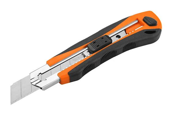 SNAP-OFF BLADE KNIFE (INDUSTRIAL)