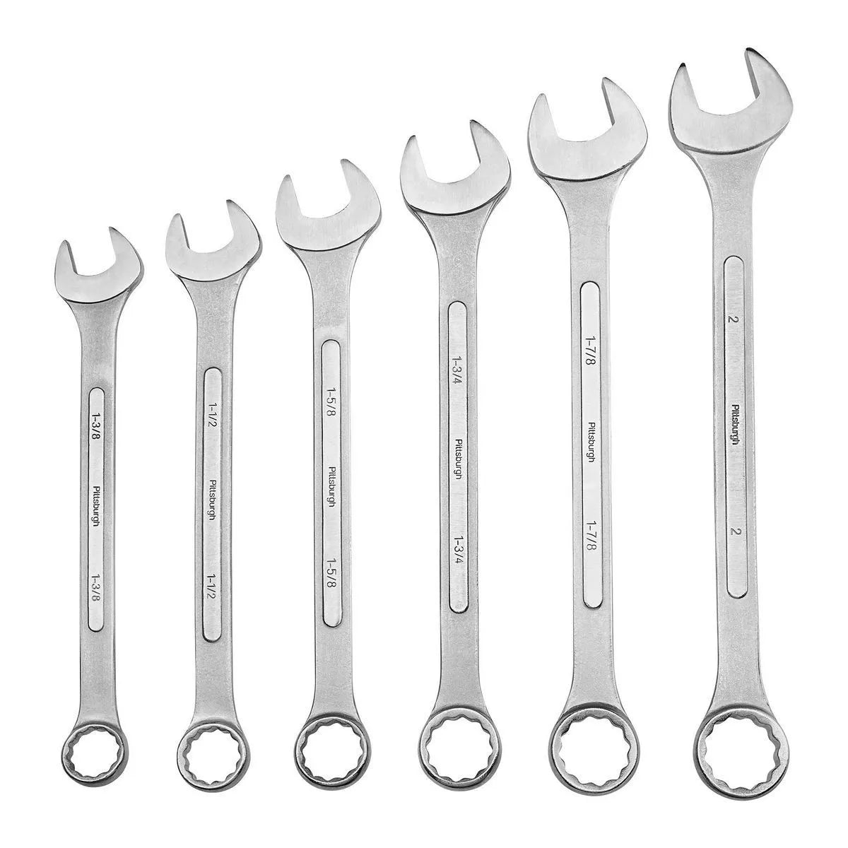 Jumbo SAE Combination Wrench ATE