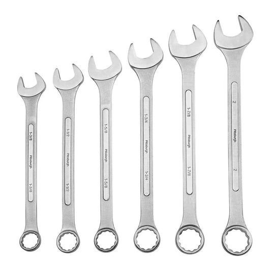 Jumbo SAE Combination Wrench ATE