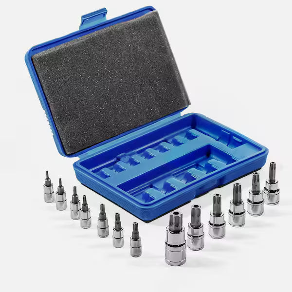 Torx Set Tamper Proof Socket Stark
