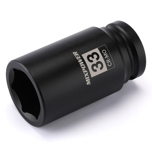 Impact Socket- 33mm