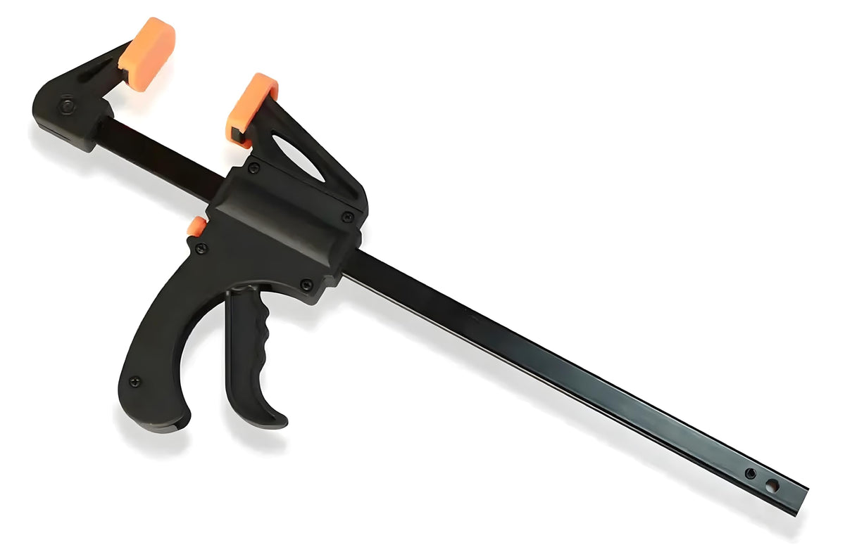 Bar Clamp 12" Abs Quick Release ATE
