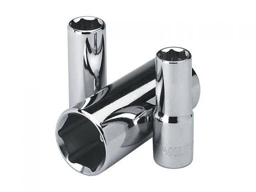 Deep Socket DR. 3/8" X 14 MM STANLEY